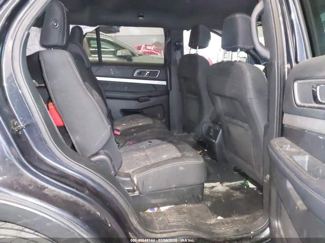 2017 FORD EXPLORER XLT 8