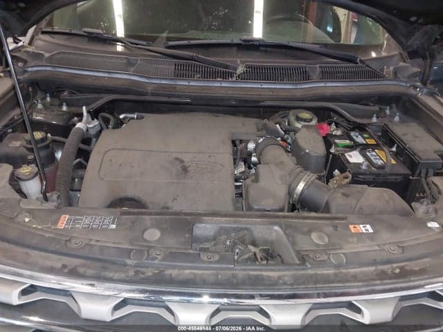 2017 FORD EXPLORER XLT 10