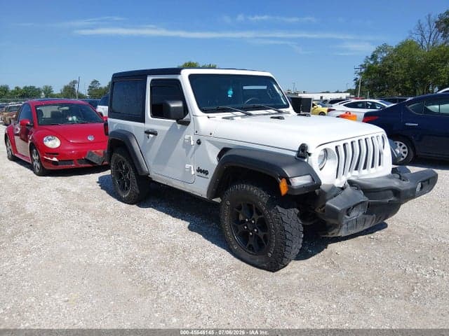 2022 JEEP WRANGLER SPORT 4X4 - 1