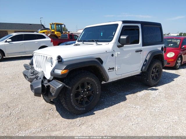 2022 JEEP WRANGLER SPORT 4X4 2