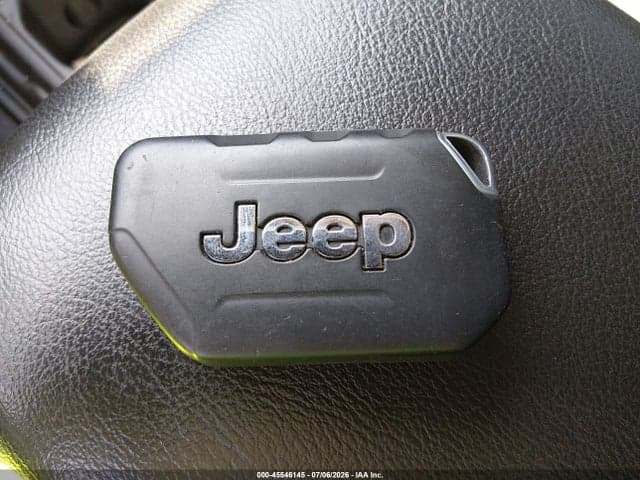 2022 JEEP WRANGLER SPORT 4X4 11