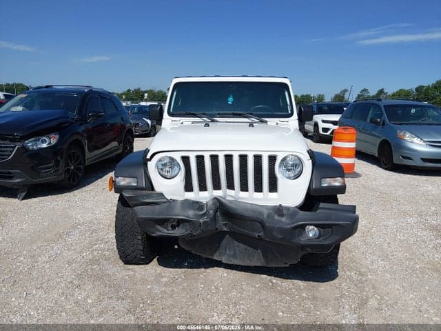 2022 JEEP WRANGLER SPORT 4X4 12