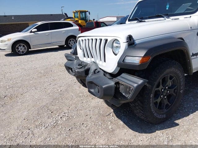2022 JEEP WRANGLER SPORT 4X4 17