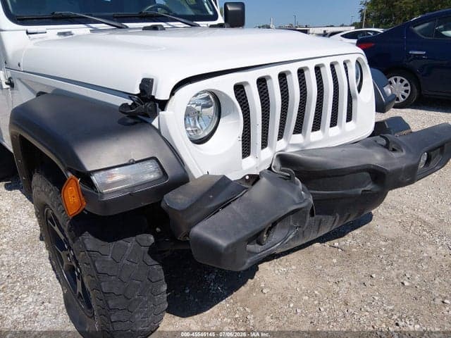 2022 JEEP WRANGLER SPORT 4X4 6
