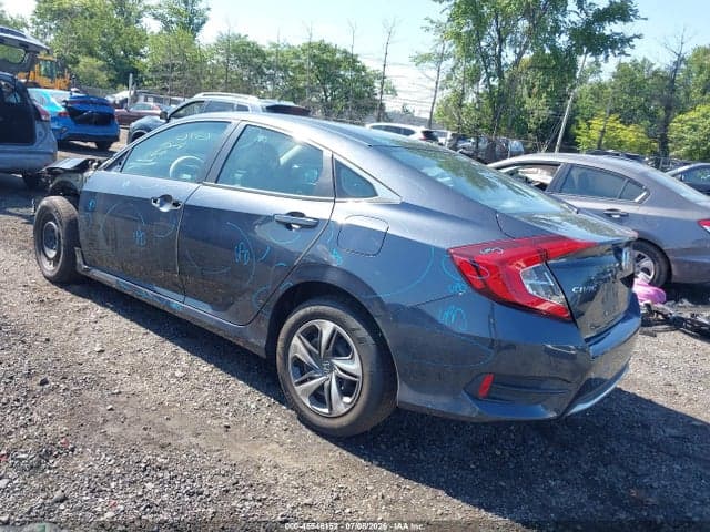 2021 HONDA CIVIC LX 3