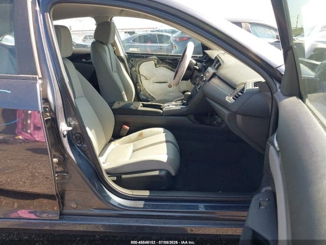 2021 HONDA CIVIC LX 5