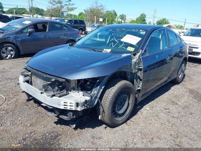 2021 HONDA CIVIC LX 6