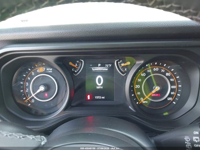 2025 JEEP WRANGLER 4-DOOR SUMMIT 4X4 7