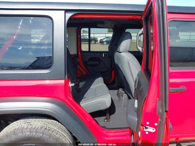 2025 JEEP WRANGLER 4-DOOR SUMMIT 4X4 8