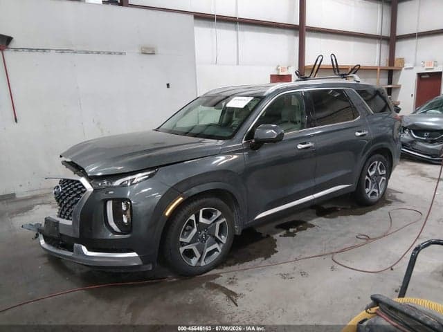 2021 HYUNDAI PALISADE CALLIGRAPHY 2