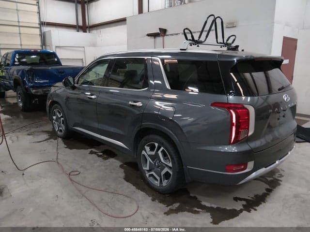 2021 HYUNDAI PALISADE CALLIGRAPHY 3