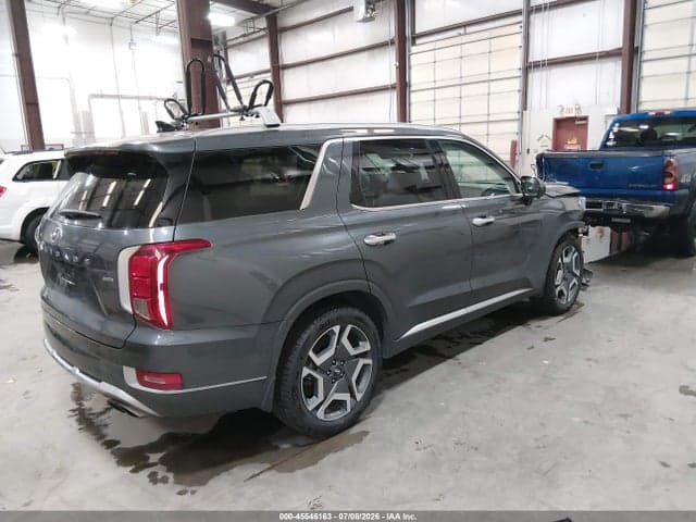 2021 HYUNDAI PALISADE CALLIGRAPHY 4