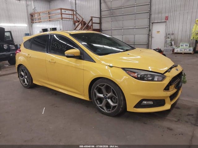2017 FORD FOCUS ST - 1