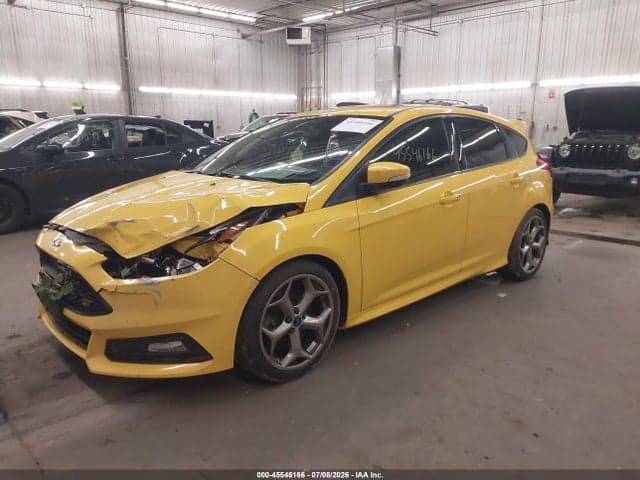 2017 FORD FOCUS ST 2