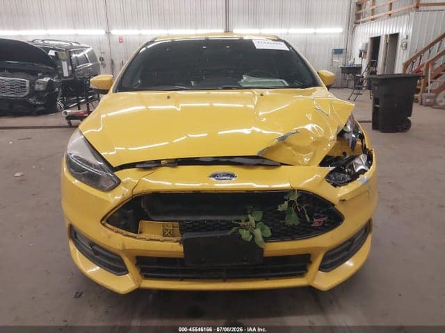2017 FORD FOCUS ST 12