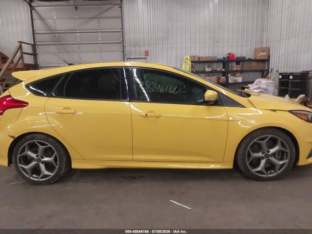 2017 FORD FOCUS ST 13