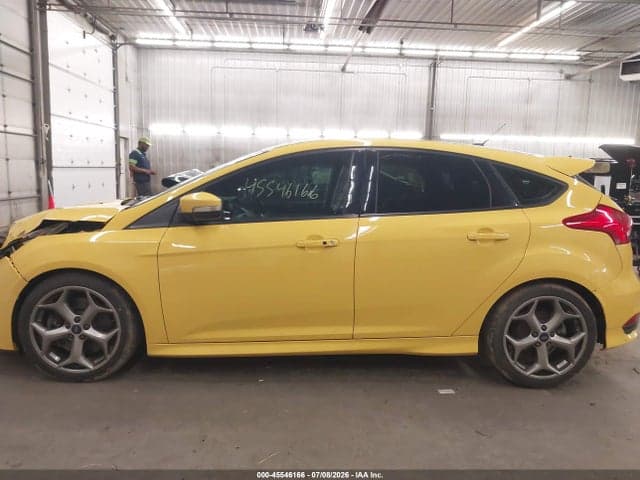 2017 FORD FOCUS ST 14
