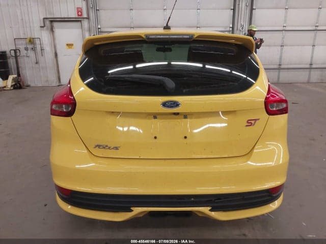 2017 FORD FOCUS ST 16