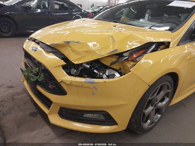 2017 FORD FOCUS ST 17