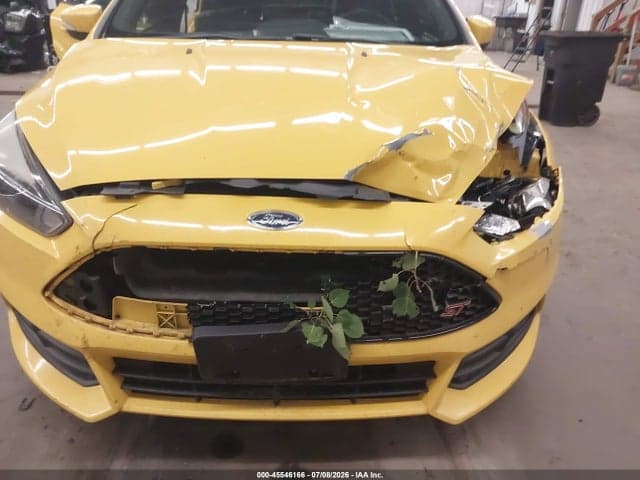 2017 FORD FOCUS ST 18