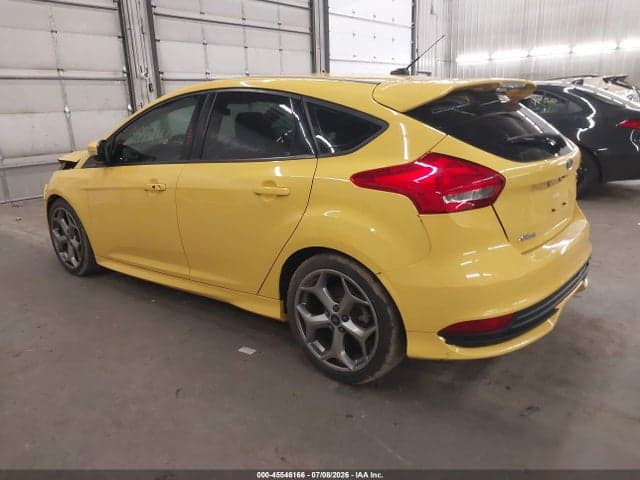 2017 FORD FOCUS ST 3