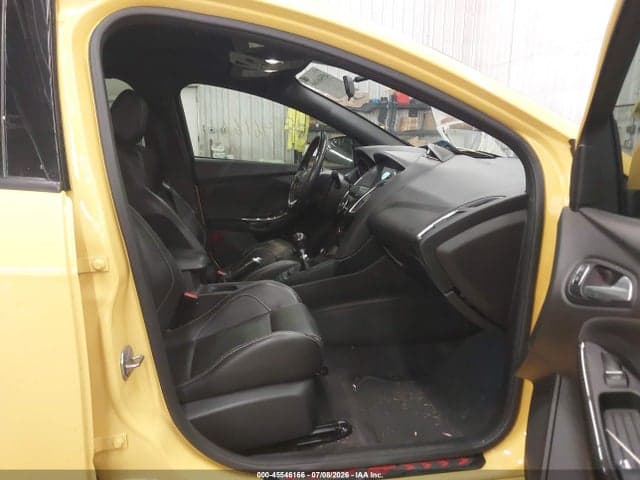 2017 FORD FOCUS ST 5