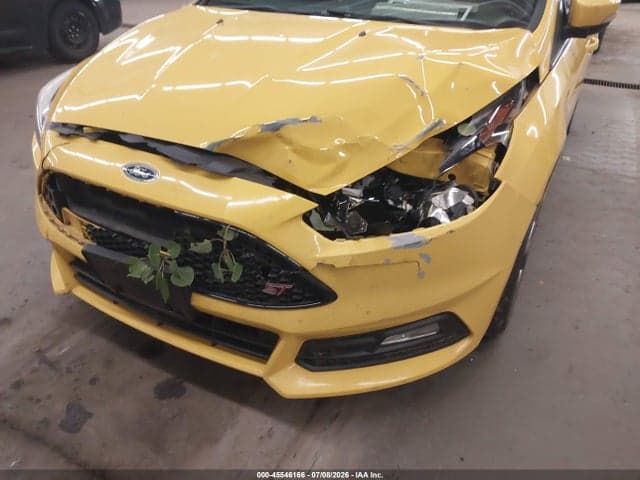 2017 FORD FOCUS ST 6