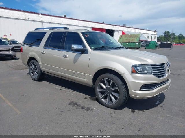 2017 LINCOLN NAVIGATOR L RESERVE 1