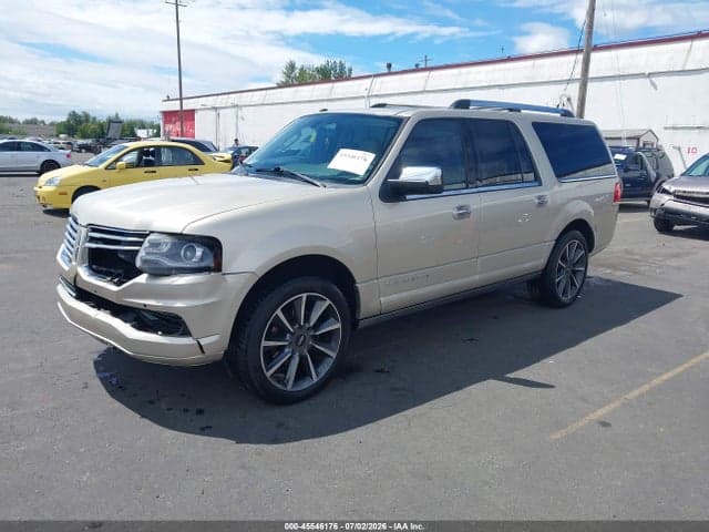 2017 LINCOLN NAVIGATOR L RESERVE 2