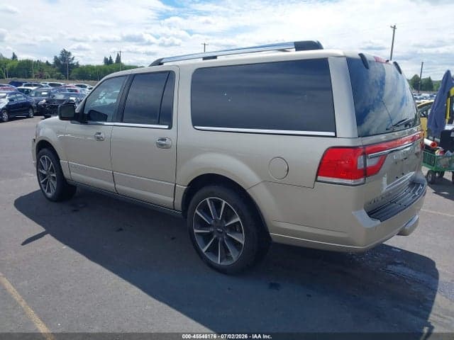 2017 LINCOLN NAVIGATOR L RESERVE 3