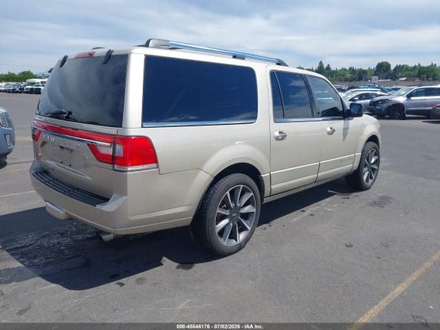 2017 LINCOLN NAVIGATOR L RESERVE 4