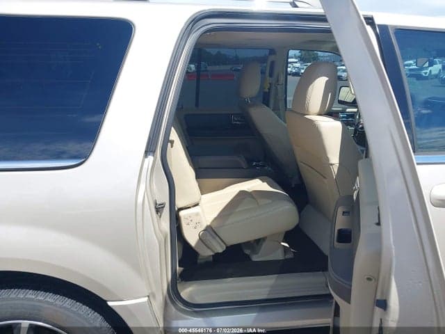 2017 LINCOLN NAVIGATOR L RESERVE 8