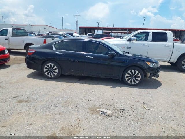 2017 HONDA ACCORD HYBRID EX-L 13