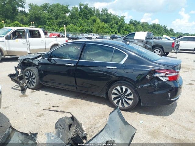 2017 HONDA ACCORD HYBRID EX-L 14