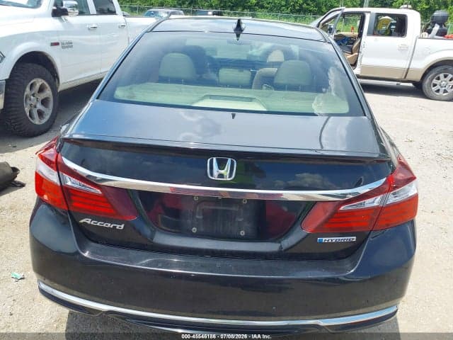 2017 HONDA ACCORD HYBRID EX-L 16