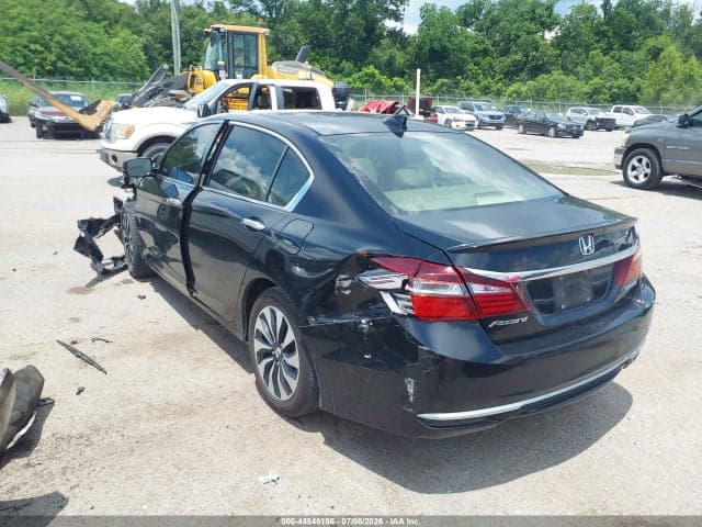 2017 HONDA ACCORD HYBRID EX-L 3