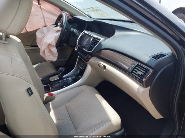 2017 HONDA ACCORD HYBRID EX-L 5