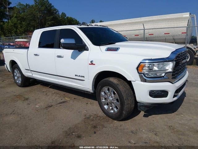 2020 RAM 2500 LIMITED 4X4 6'4 BOX - 1