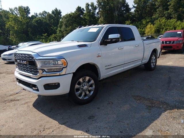 2020 RAM 2500 LIMITED 4X4 6'4 BOX 2