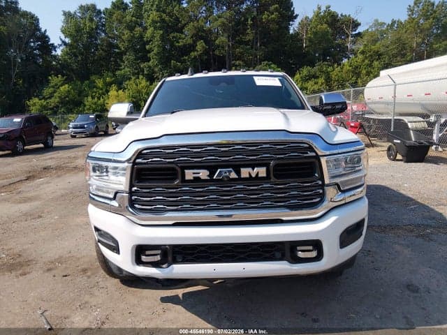 2020 RAM 2500 LIMITED 4X4 6'4 BOX 12