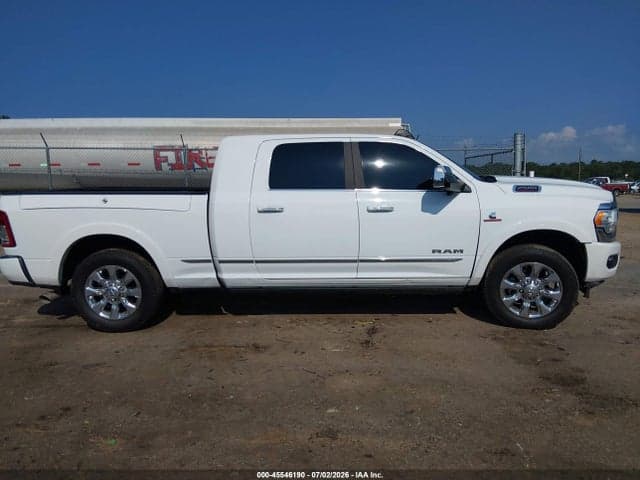 2020 RAM 2500 LIMITED 4X4 6'4 BOX 13