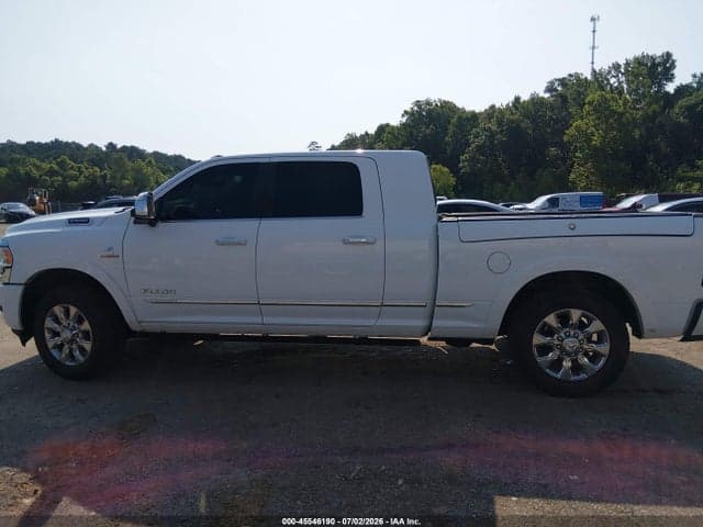 2020 RAM 2500 LIMITED 4X4 6'4 BOX 14