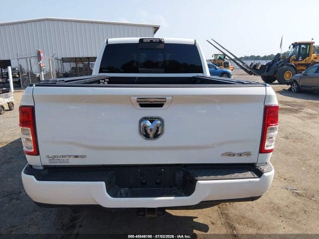 2020 RAM 2500 LIMITED 4X4 6'4 BOX 16