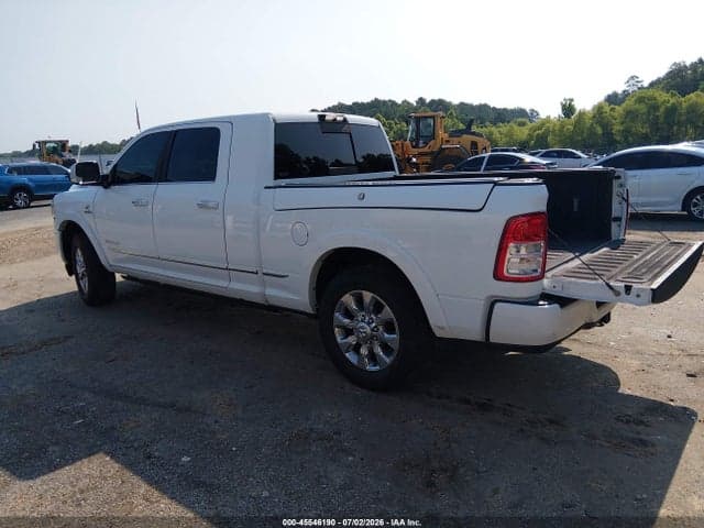 2020 RAM 2500 LIMITED 4X4 6'4 BOX 3