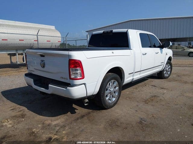 2020 RAM 2500 LIMITED 4X4 6'4 BOX 4