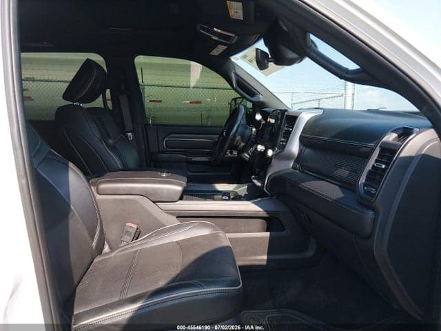 2020 RAM 2500 LIMITED 4X4 6'4 BOX 5