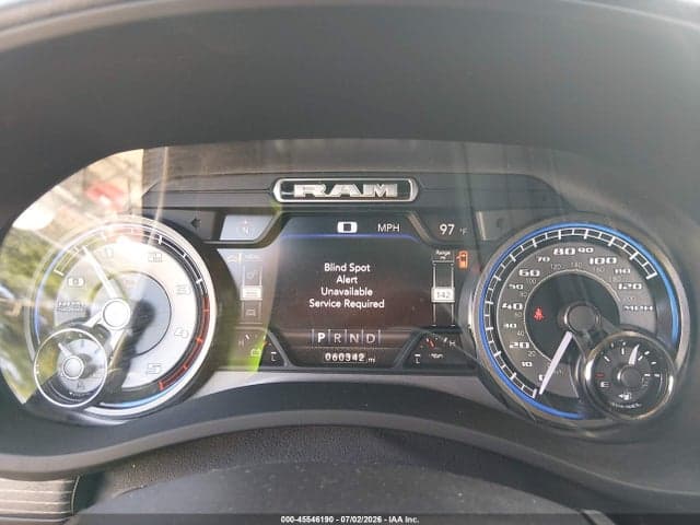 2020 RAM 2500 LIMITED 4X4 6'4 BOX 7