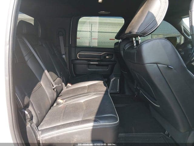 2020 RAM 2500 LIMITED 4X4 6'4 BOX 8