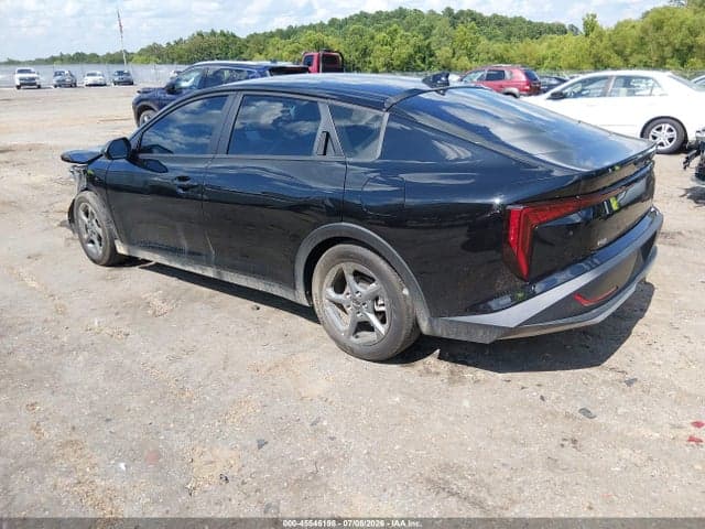 2025 KIA K4 LXS 3