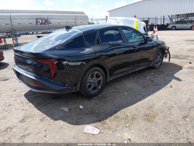 2025 KIA K4 LXS 4